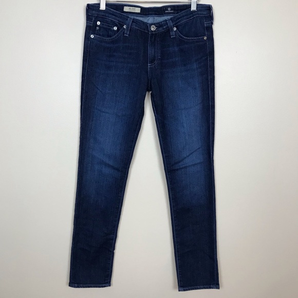 Ag Adriano Goldschmied Denim - Ag Adriano Goldschmied Stilt cigarette leg jean 28